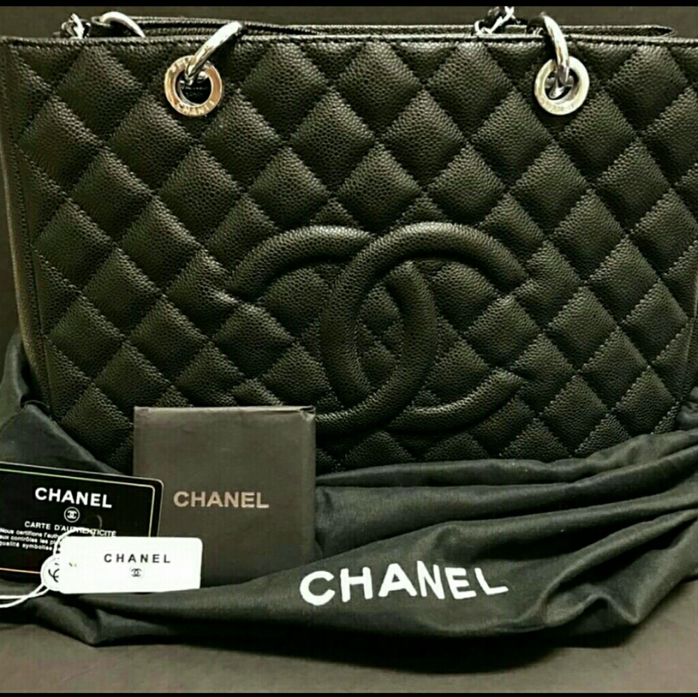 Sharing my black gst